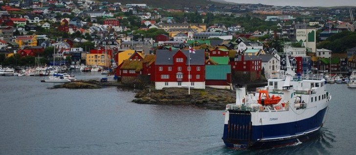 Экономика Фарерских островов