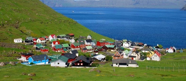 Курорты Фарерских островов