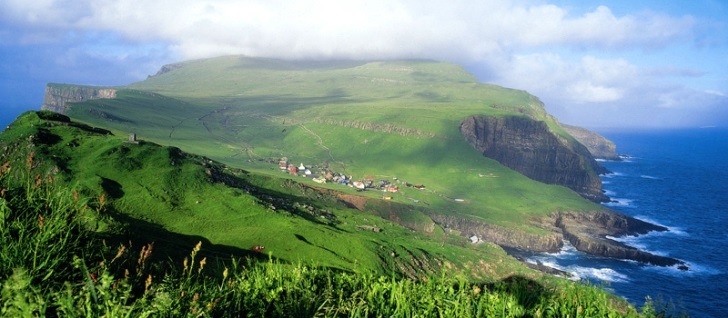 Туры Фарерских островов