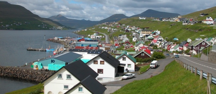 Отдых на Фарерских островах