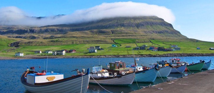 транспорт Фарерских островов