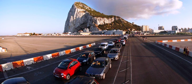 Транспорт Гибралтара