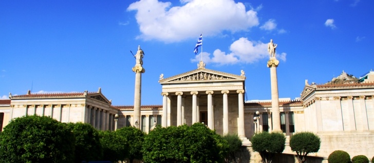 Культура Греции 