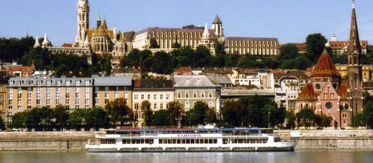 Туризм Венгрии 