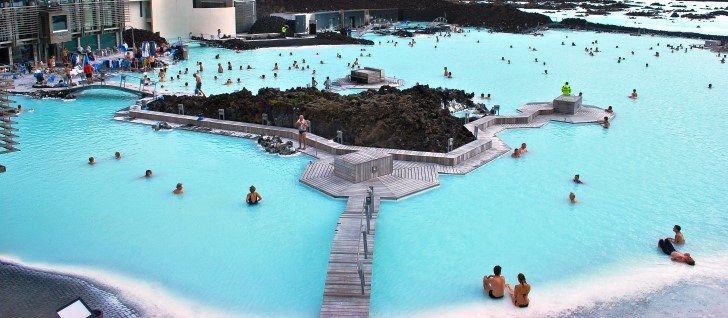Туризм Исландии 