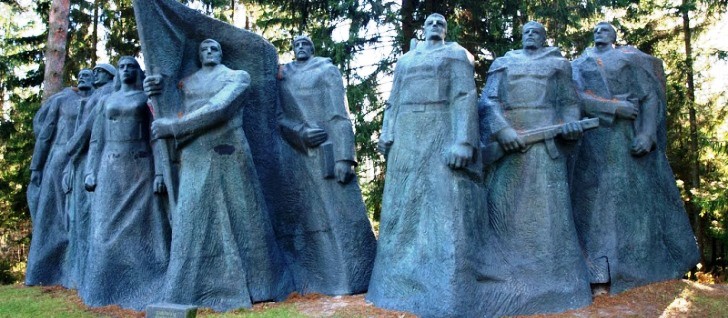 Достопримечательности Литвы