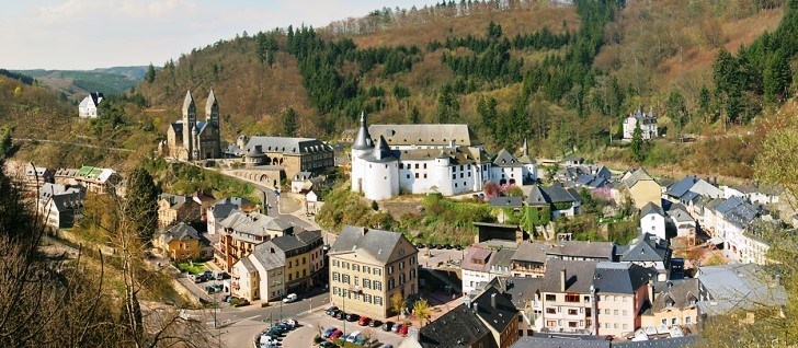 Туризм Люксембурга 