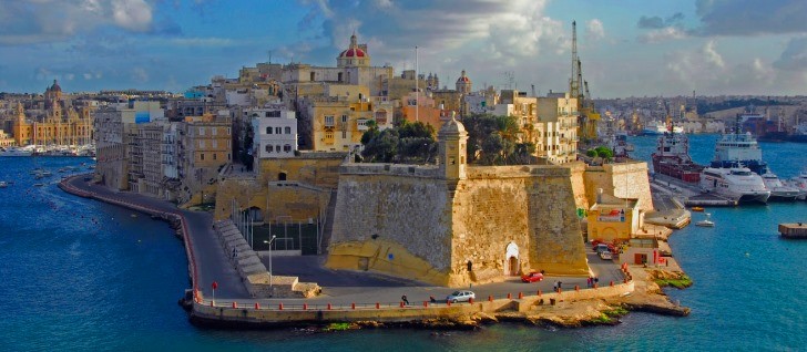 интересные места Мальты