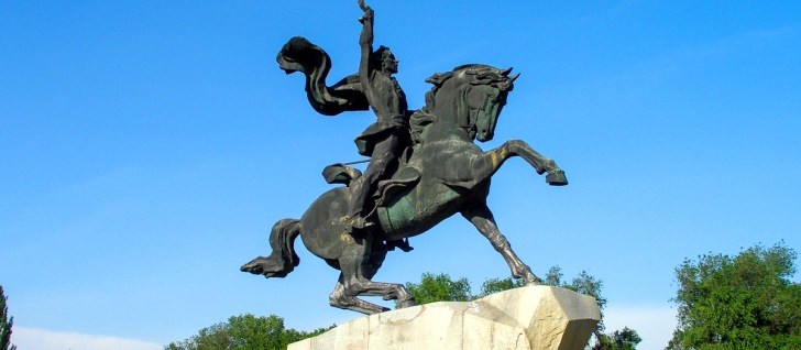 памятники Молдавии