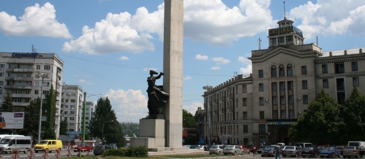 столица Молдавии
