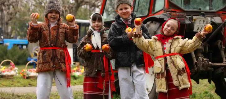 обычаи и традиции Молдавии 