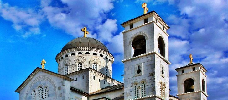 религия Черногории