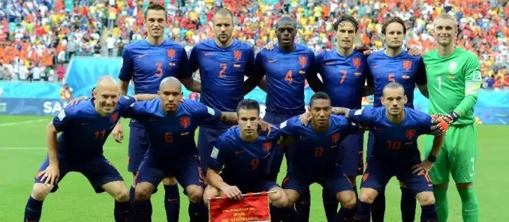 спорт Нидерландов