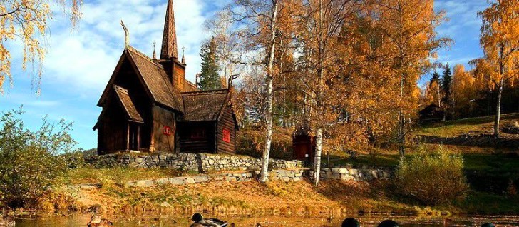 религия Норвегии