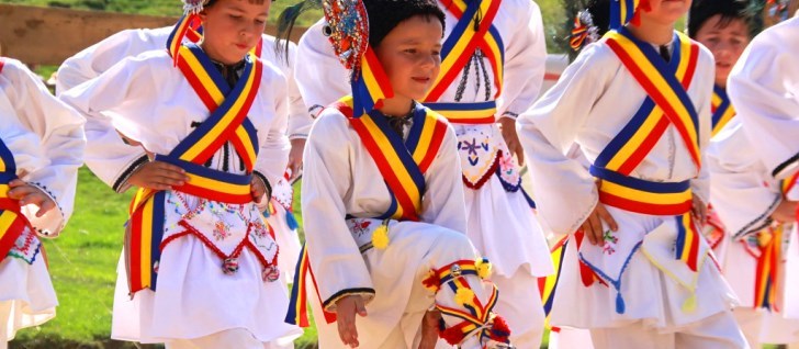 обычаи и традиции Румынии