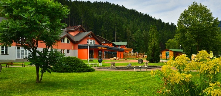 курорты Словакии