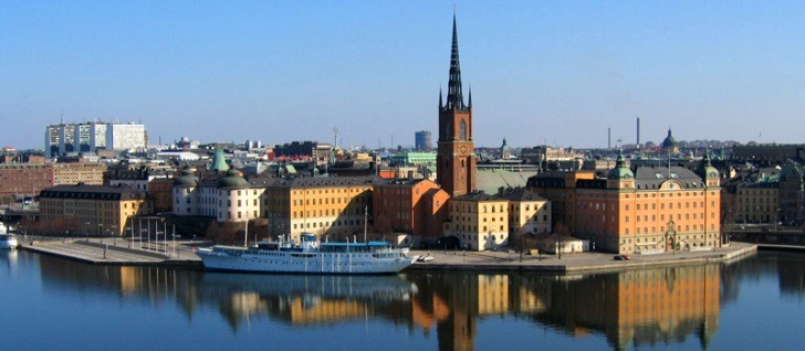 столица Швеции
