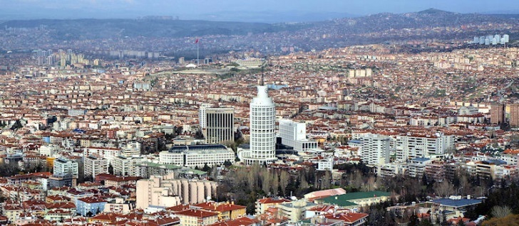 Столица Турции