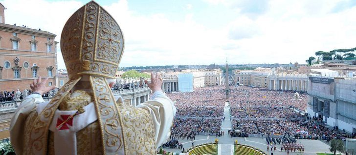 Туризм Ватикана 