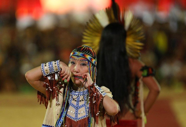 Игры коренных народов мира: интересные факты