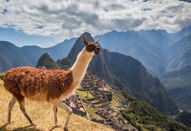 Перу. Мачу-Пикчу. Интересные места Южной Америки