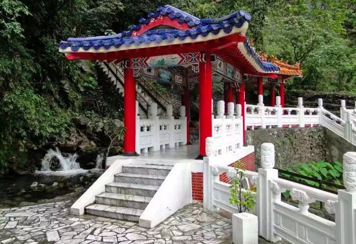 Паломничество на Тайвань: храм вечной весны Чанчунь