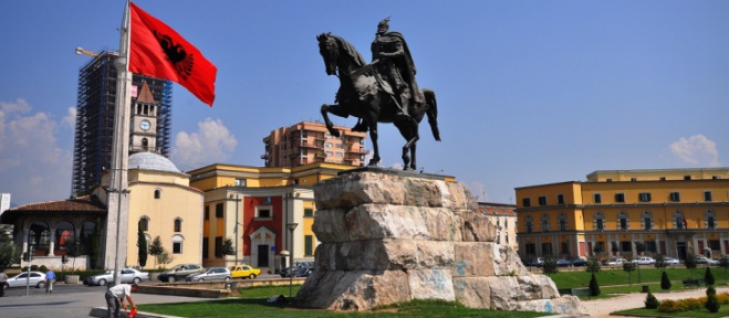 Албания