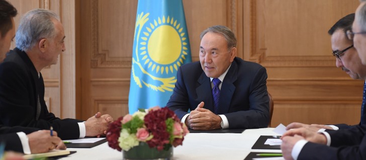 Казахстан