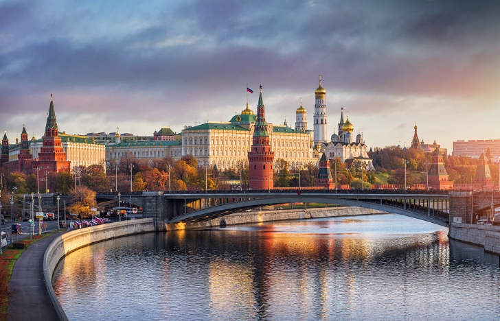 Путешествия по России: куда поехать