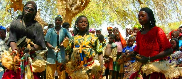 Культура Буркина-Фасо