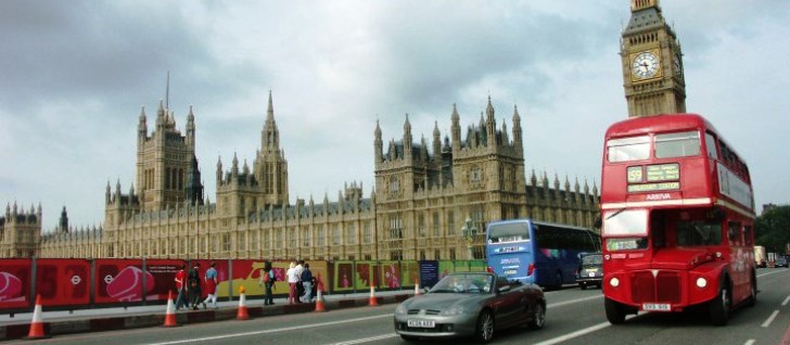 Транспорт Великобритании