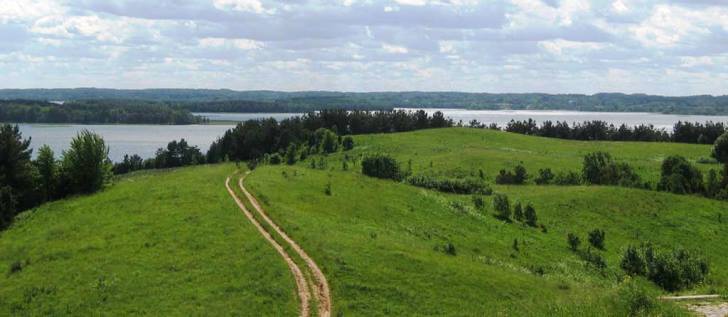 География Белоруссии