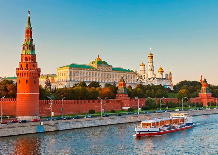 Где остановиться во время путешествия в столице