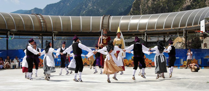 Культура Андорры
