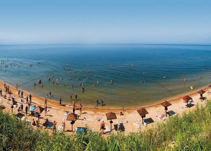 Где можно отдохнуть у моря?