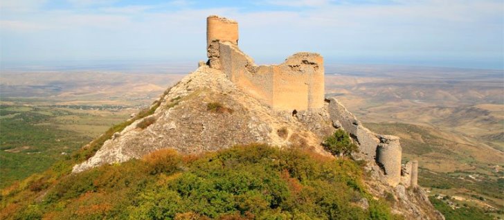 Достопримечательности Азербайджана