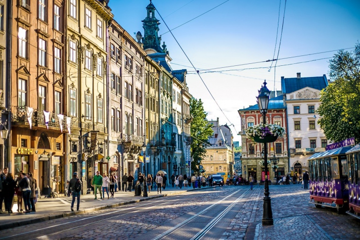 Львові