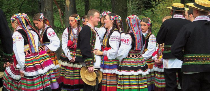 Культура Польши