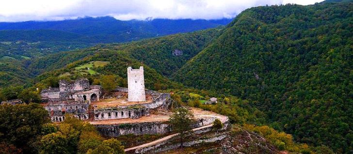 История Абхазии