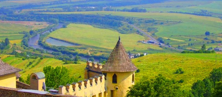 География Словакии