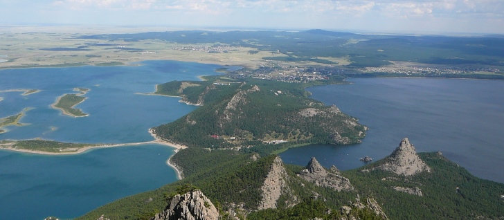 Достопримечательности Казахстана