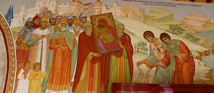 История Кипра