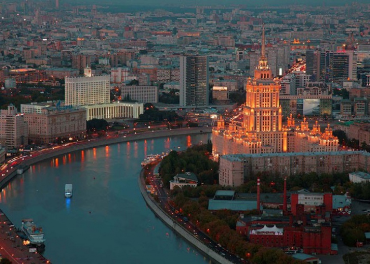 Достопримечательности Москвы: посетите удивительные места