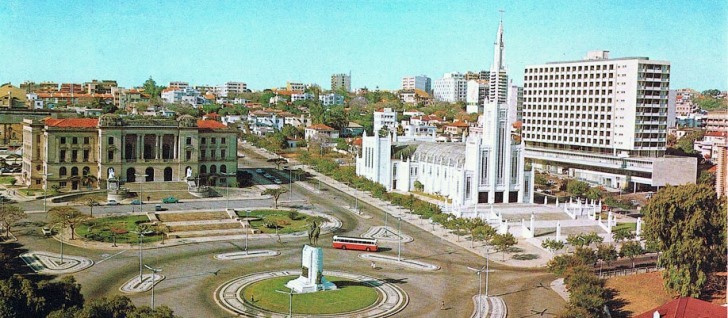 История Мозамбика