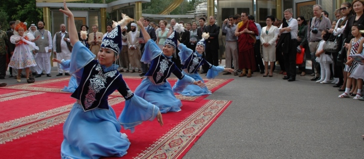 Культура Казахстана