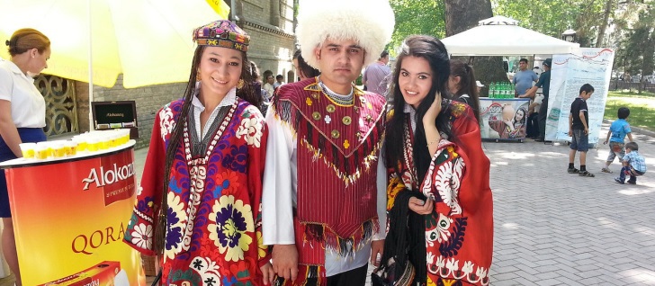 Культура Туркменистана