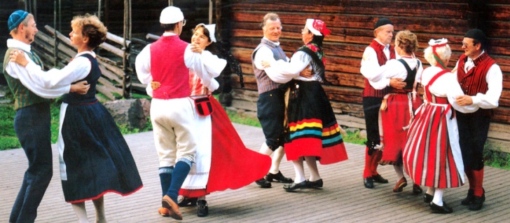 Культура Дании