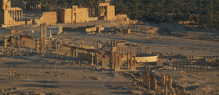 История Сирии