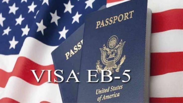 Виза EB-5