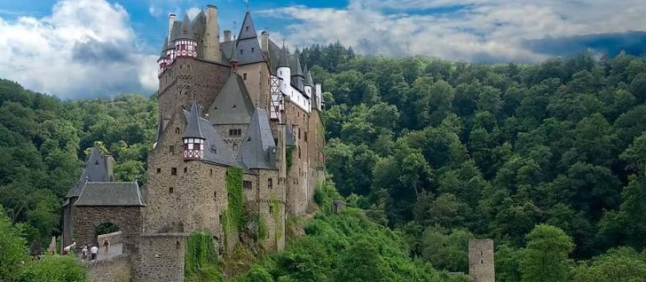 Достопримечательности Германии